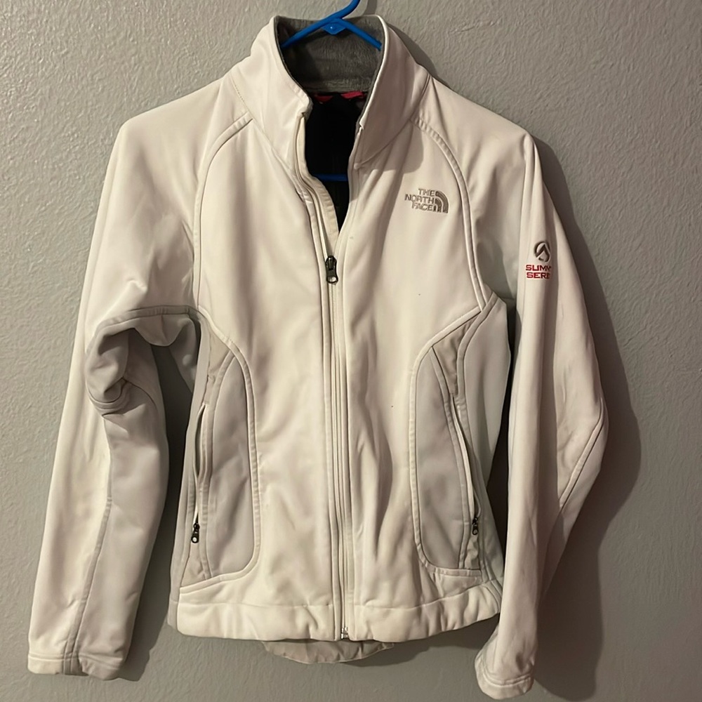 The North Face jacket